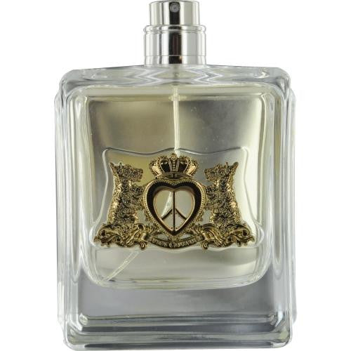 Peace Love & Juicy Couture By Juicy Couture Eau De Parfum Spray 3.4 Oz *tester