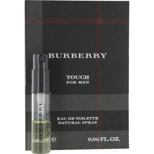 Burberry Touch By Burberry Edt Spray Vial On Card