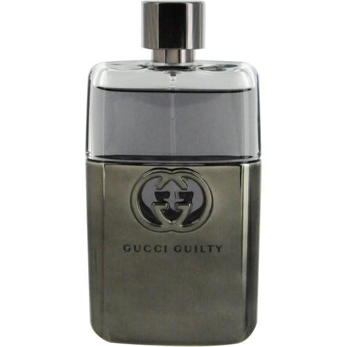 Gucci Guilty Pour Homme By Gucci Edt Spray 3 Oz *tester