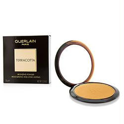 Guerlain Terracotta Bronzing Powder ( Moisturising & Long Lasting ) - No. 03 --10g-0.35oz By Guerlain