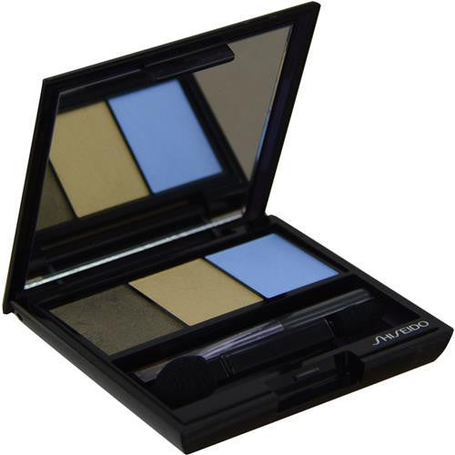 Shiseido Luminizing Satin Eye Color Trio - # Gd804 Opera --3g-0.1oz By Shiseido