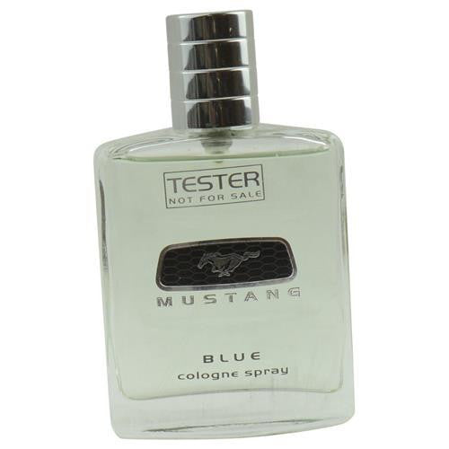 Mustang Blue By Estee Lauder Cologne Spray 1.7 Oz *tester