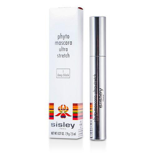 Sisley Phyto Mascara Ultra Stretch - # 01 Deep Black --7.9g-0.27oz By Sisley