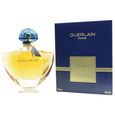 Shalimar By Guerlain Eau De Parfum Spray 3 Oz