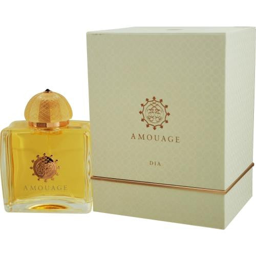 Amouage Dia By Amouage Eau De Parfum Spray 3.4 Oz