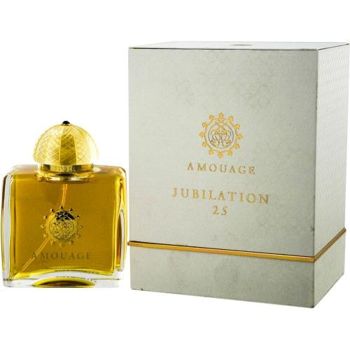 Amouage Jubilation 25 By Amouage Eau De Parfum Spray 3.4 Oz