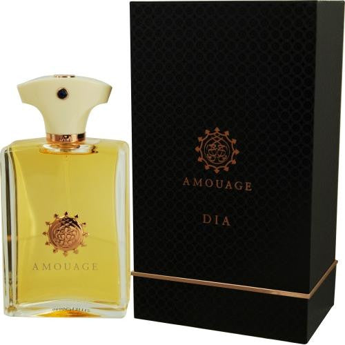 Amouage Dia By Amouage Eau De Parfum Spray 3.4 Oz