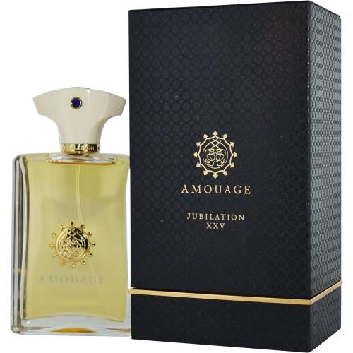 Amouage Jubilation Xxv By Amouage Eau De Parfum Spray 3.4 Oz