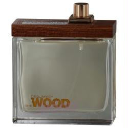 She Wood Velvet Forest By Dsquared2 Eau De Parfum Spray 3.4 Oz *tester