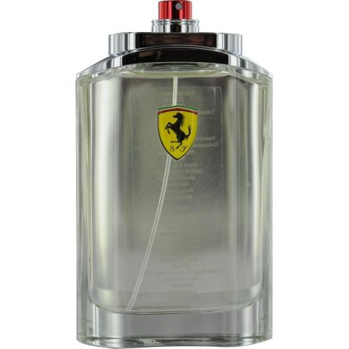 Ferrari Scuderia By Ferrari Edt Spray 4.2 Oz *tester