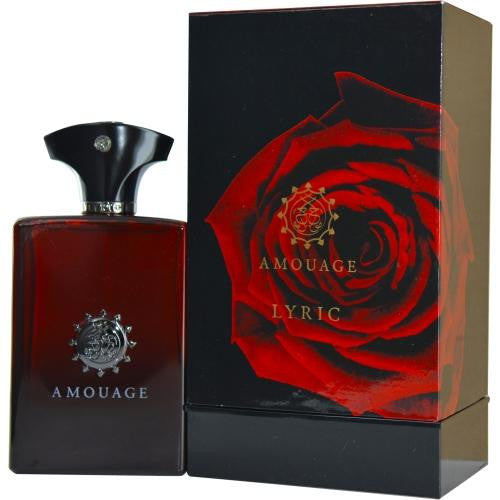 Amouage Lyric By Amouage Eau De Parfum Spray 3.4 Oz