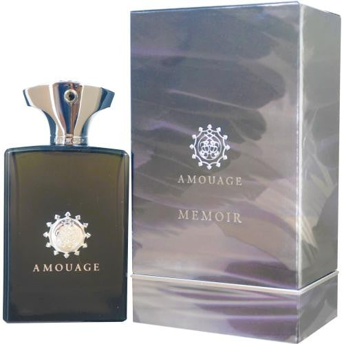 Amouage Memoir By Amouage Eau De Parfum Spray 3.4 Oz