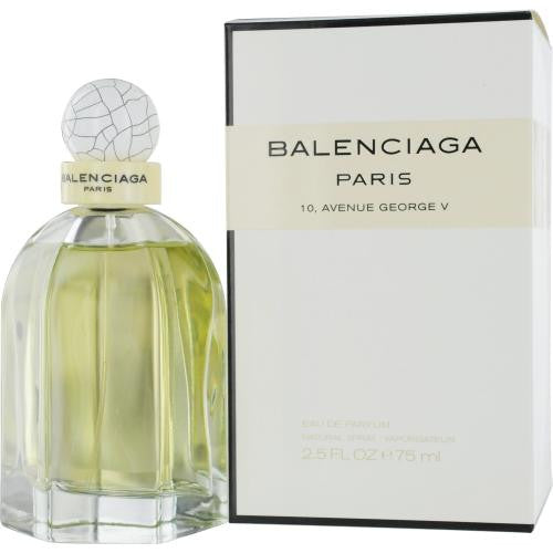 Balenciaga Paris By Balenciaga Eau De Parfum Spray 2.5 Oz