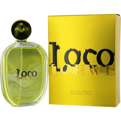 Loewe Loco By Loewe Eau De Parfum Spray 1.7 Oz