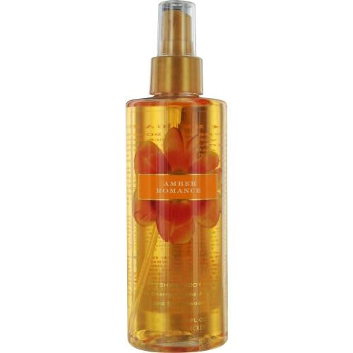 Victoria Secret By Victoria's Secret Amber Romance Fragance Mist 8.4 Oz