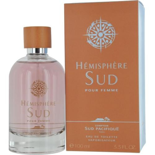 Comptoir Sud Pacifique Hemisphere Sud By Comptoir Sud Pacifique Edt Spray 3.4 Oz (glass Bottle)