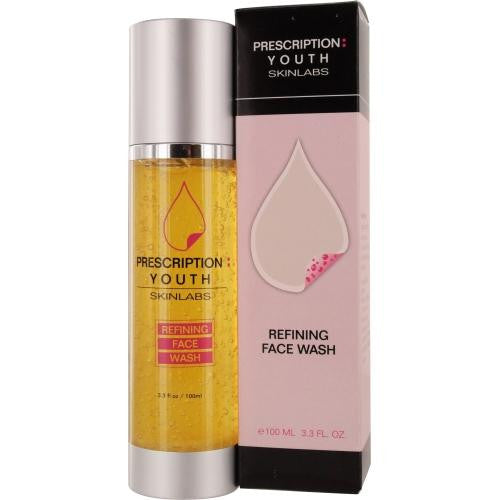 Refining Face Wash--100ml-3.3oz