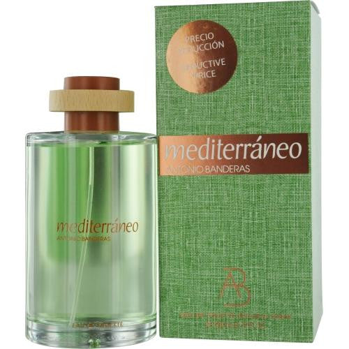 Mediterraneo By Antonio Banderas Edt Spray 6.7 Oz