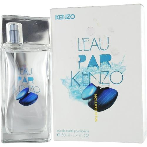 L'eau Par Kenzo Wild Edition By Kenzo Edt Spray 1.7 Oz (limited Edition)