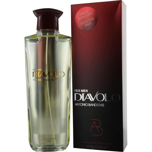 Diavolo By Antonio Banderas Edt Spray 6.7 Oz