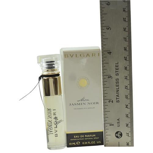 Bvlgari Mon Jasmin Noir By Bvlgari Eau De Parfum Spray .34 Oz Mini