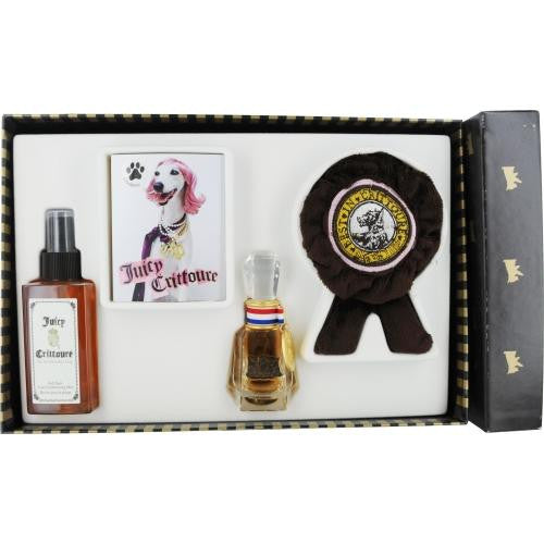 Juicy Couture Gift Set Juicy Crittoure By Juicy Couture