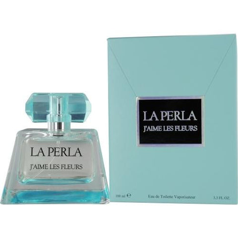 La Perla J'aime Les Fleurs By La Perla Edt Spray 3.4 Oz