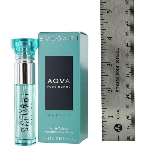 Bvlgari Aqua Marine By Bvlgari Edt Spray .33 Oz Mini