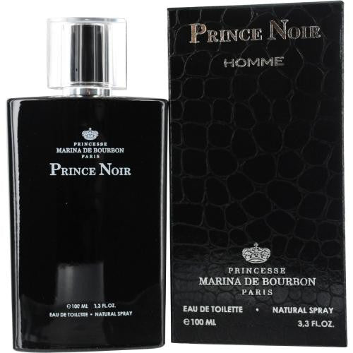 Marina De Bourbon Prince Noir By Marina De Bourbon Edt Spray 3.3 Oz