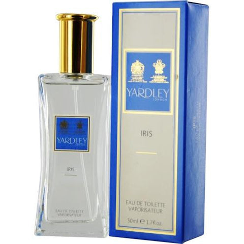 Yardley By Yardley Iris Edt Spray 1.7 Oz