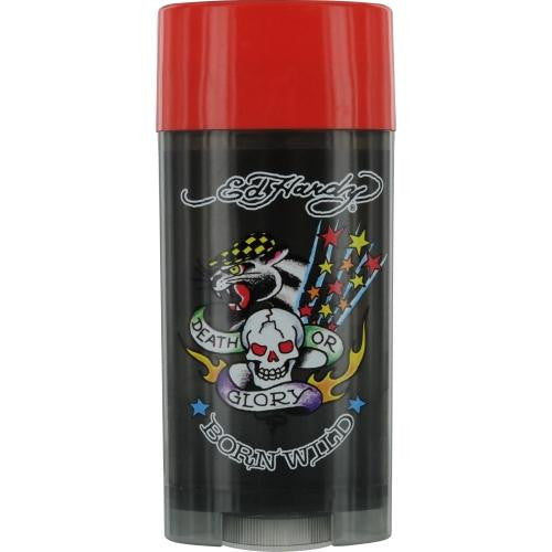 Ed Hardy Born Wild By Christian Audigier Deodorant Stick 2.75 Oz