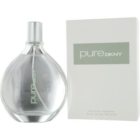 Pure Dkny Verbena By Donna Karan Scent Spray 3.4 Oz