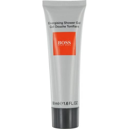 Boss In Motion By Hugo Boss Shower Gel 1.7 Oz