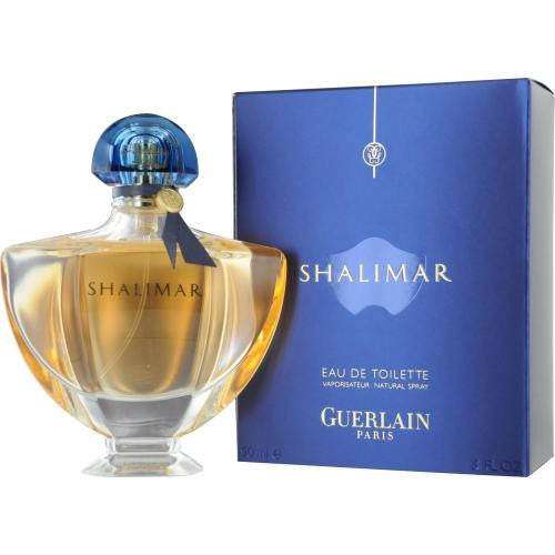 Shalimar By Guerlain Edt Spray 3 Oz