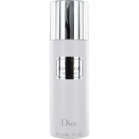 Eau Sauvage By Christian Dior Deodorant Spray 5 Oz