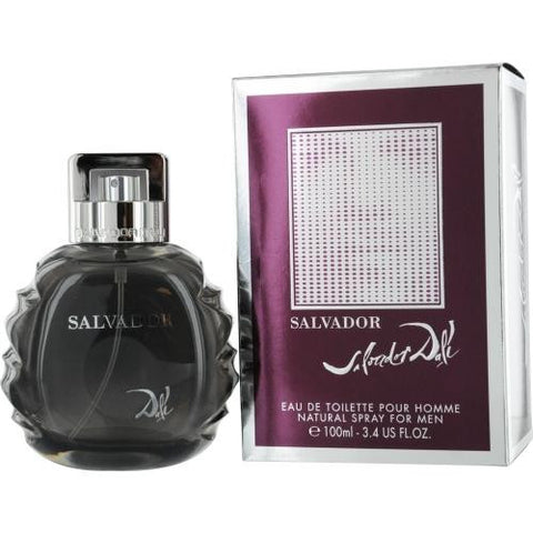 Salvador By Salvador Dali Edt Spray 3.4 Oz