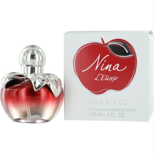 Nina L'elixir By Nina Ricci Eau De Parfum Spray 1 Oz