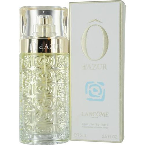 O D'azur By Lancome Edt Spray 2.5 Oz