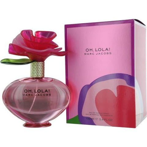 Marc Jacobs Oh Lola By Marc Jacobs Eau De Parfum Spray 3.4 Oz