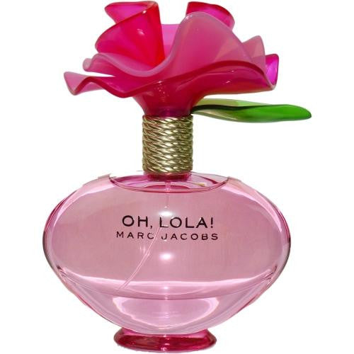 Marc Jacobs Oh Lola By Marc Jacobs Eau De Parfum Spray 3.4 Oz *tester