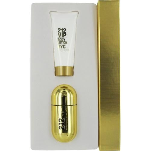 Carolina Herrera Gift Set 212 Vip By Carolina Herrera