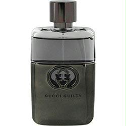 Gucci Guilty Pour Homme By Gucci Edt Spray 1.6 Oz (unboxed)