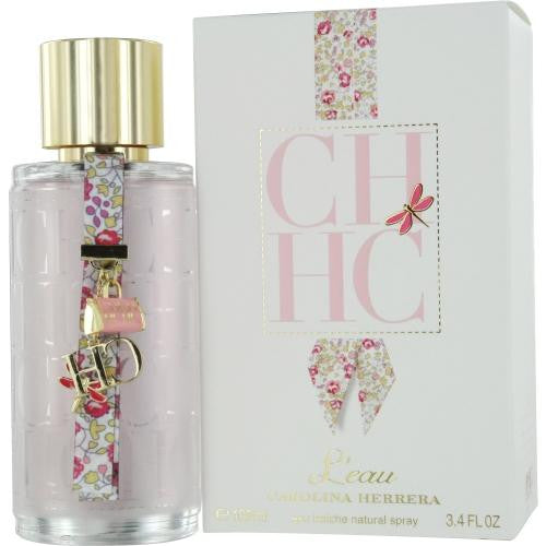 Ch L'eau Carolina Herrera (new) By Carolina Herrera Eau Fraiche Spray 3.4 Oz