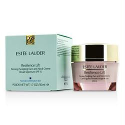 Resilience Lift Firming-sculpting Face And Neck Creme Spf 15 ( Normal-combination Skin ) --50ml-1.7oz