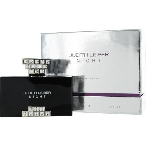 Judith Leiber Night By Judith Leiber Eau De Parfum Spray 2.5 Oz