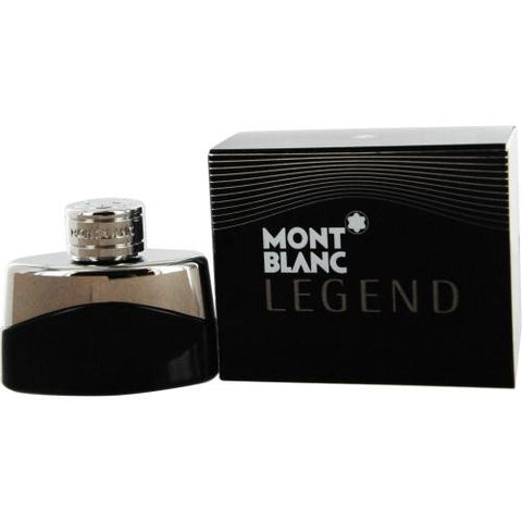 Mont Blanc Legend By Mont Blanc Edt Spray 1 Oz