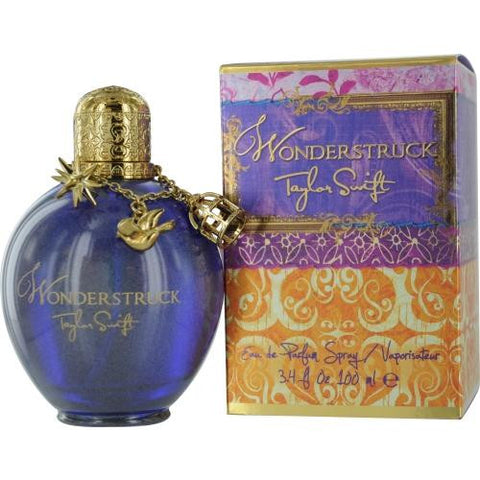 Wonderstruck Taylor Swift By Taylor Swift Eau De Parfum Spray 3.4 Oz