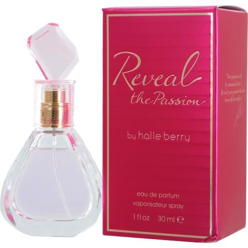 Halle Berry Reveal The Passion By Halle Berry Eau De Parfum Spray 1 Oz