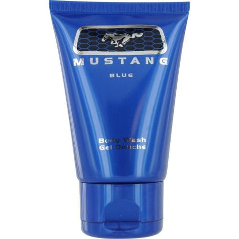 Mustang Blue By Estee Lauder Body Wash 1.7 Oz