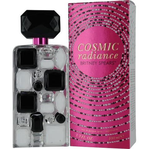 Cosmic Radiance Britney Spears By Britney Spears Eau De Parfum Spray 3.4 Oz